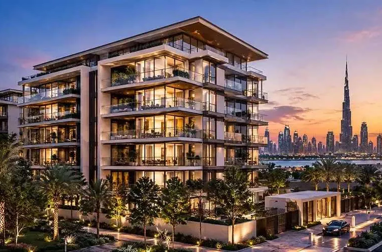 Kore by Imtiaz residential development in DLRC Dubailand Dubai
